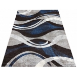 Otto 01 Grey/Turquoise