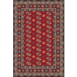 Isfahan Buchara Dark Red