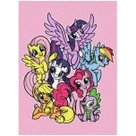 Happy Family Pink