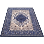 Isfahan Leyla Dark Blue